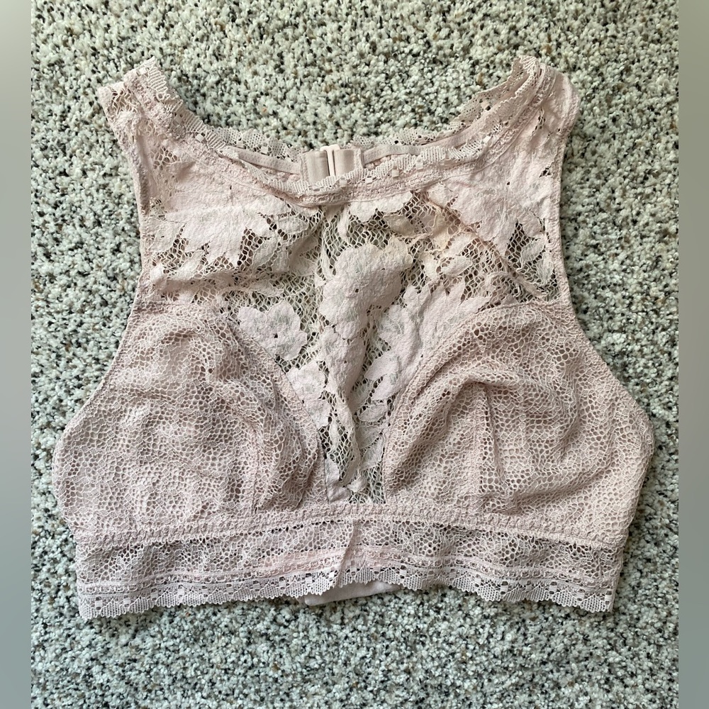 Like New VS Lace Bralette | Size M